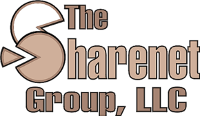Sharenet Group Web Design Logo